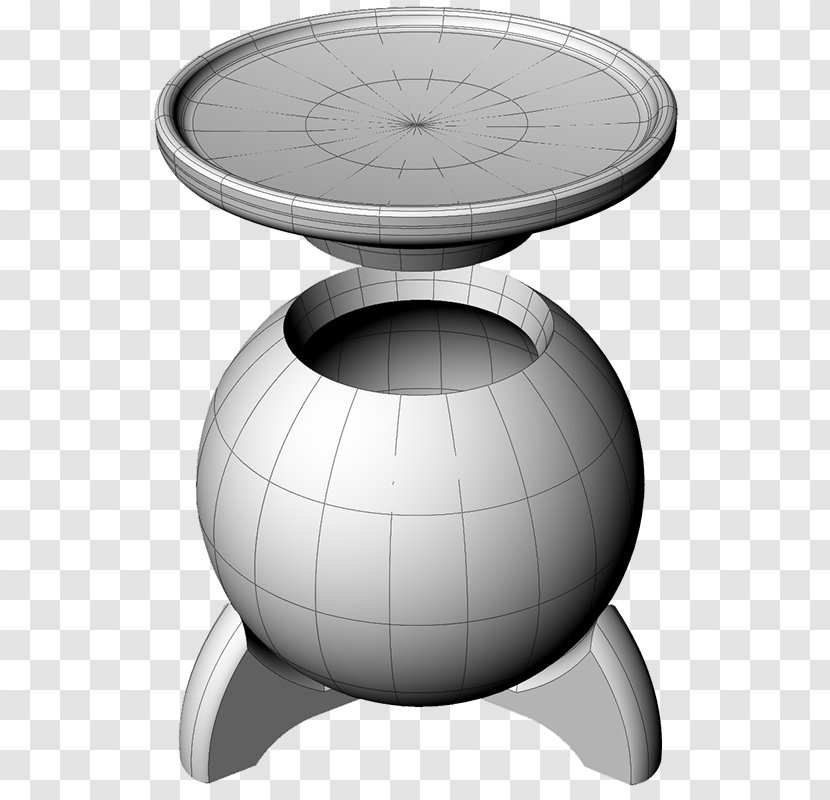 Product Design Sphere Table M Lamp Restoration - Curved Conversation Sofas Transparent PNG