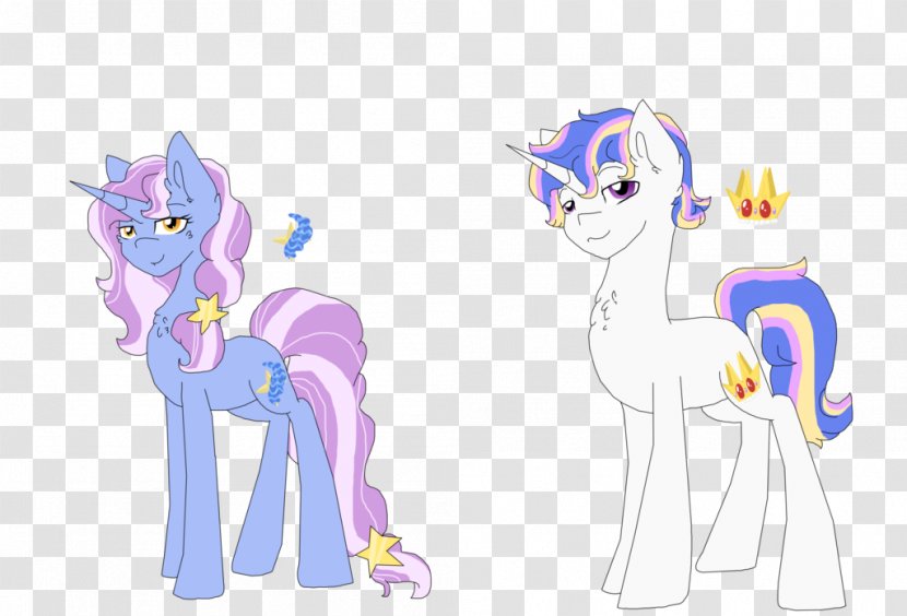 Cat Horse Unicorn Tail - Heart Transparent PNG