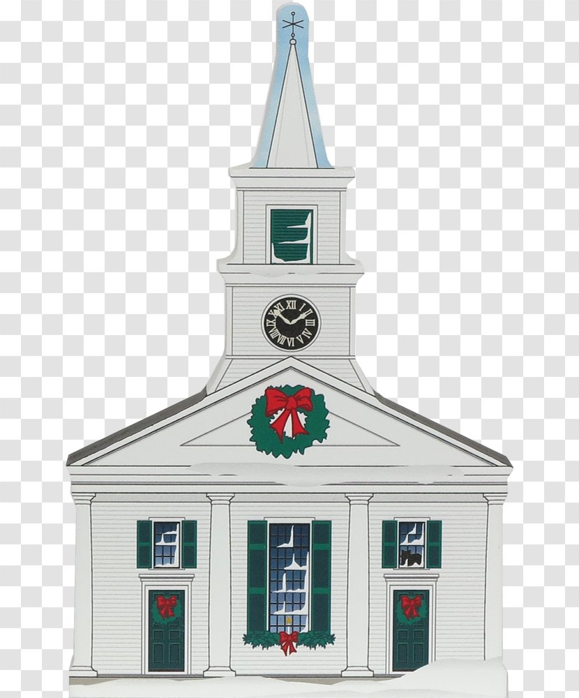 Church Chapel Cat Center Meetinghouse Steeple Transparent PNG
