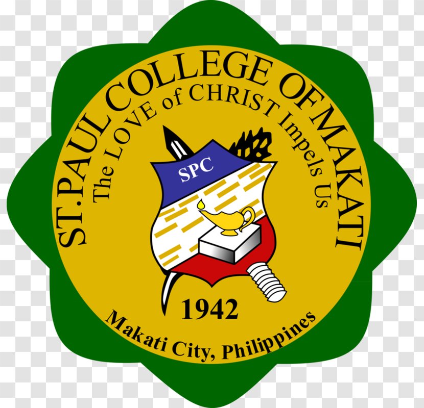 Saint Paul College Of Makati St. University Manila Philippines Dumaguete - Student - School Transparent PNG