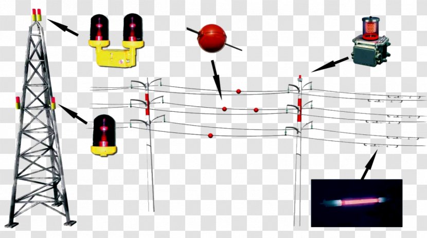 Technology Line Angle - Electrical Supply Transparent PNG