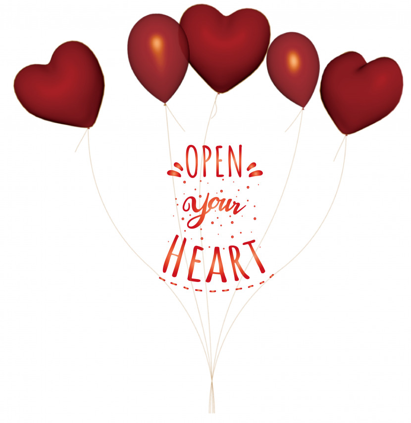 Heart Heart Icon Heart Balloons Heart Balloons Transparent PNG