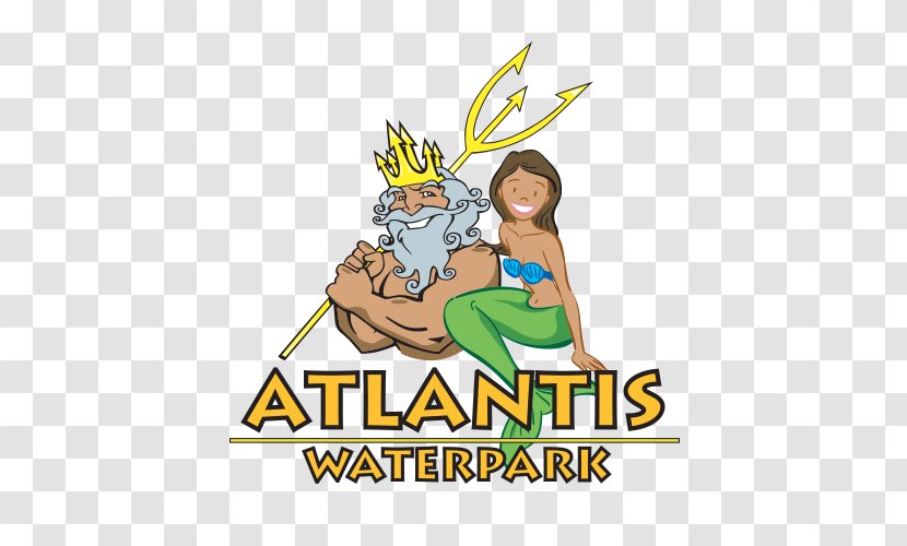 Atlantis Waterpark At Bull Run Bahamas NOVA Parks Centreville Drive - Fictional Character - Bucket Splash Transparent PNG