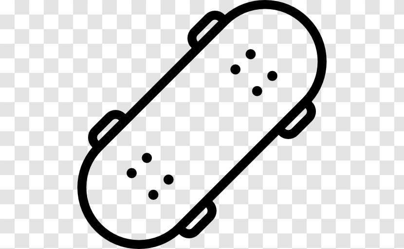Skateboarding Longboard Sport - Hoverboard - Skateboard Vector Transparent PNG