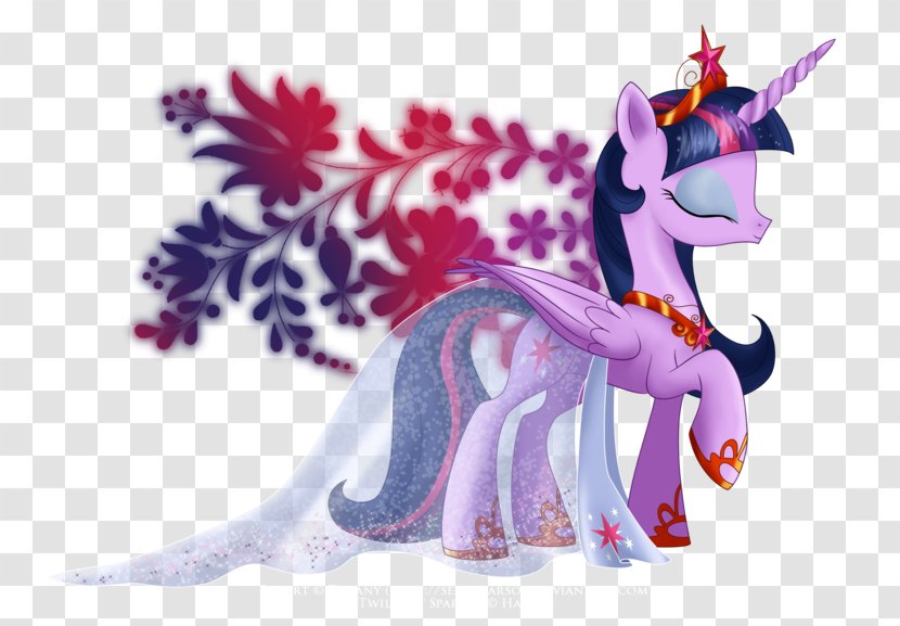 Twilight Sparkle Princess Celestia Rarity Luna Cadance - Pony - My Little Transparent PNG