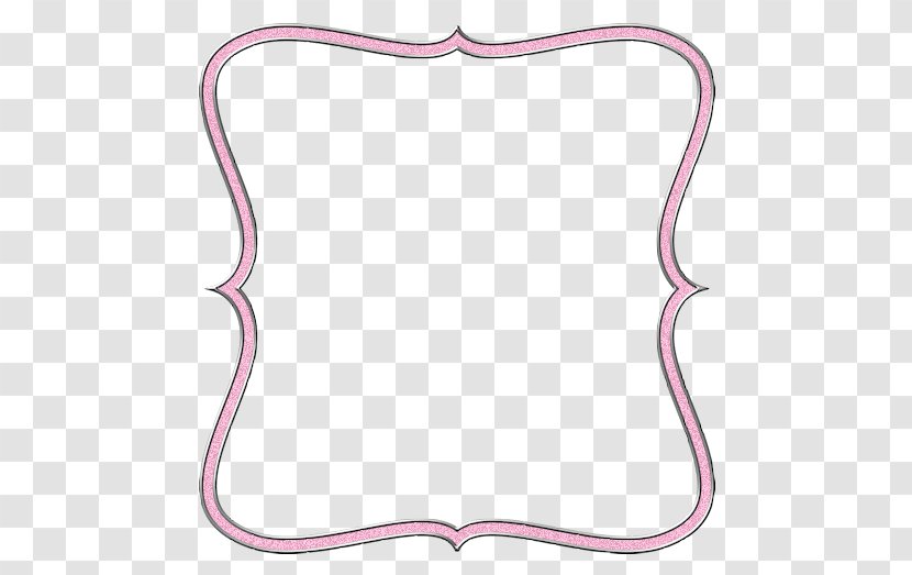 Product Design Clip Art Cookie Cutter Pink M - White Transparent PNG