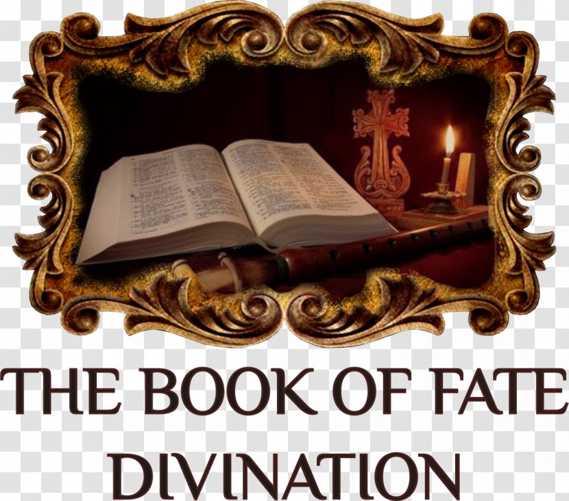 The Book Of Fate Divination Magic Tarot Fortune-telling - Family Transparent PNG