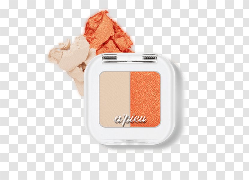 Eye Shadow Mineral Color Make-up Clinique All About Quad - Peach - Bright Side Transparent PNG