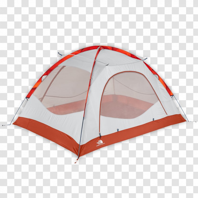 Tent The North Face Homestead Roomy Outdoor Recreation Camping - Tentpole - Campsite Transparent PNG