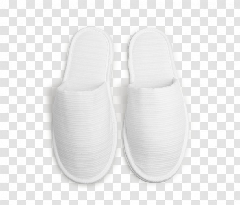 Slipper Shoe - Footwear - Slippers Transparent PNG