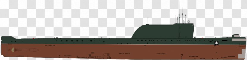 Submarine Naval Architecture - Russian Navy Submarines Transparent PNG