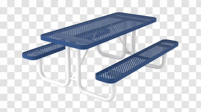 Picnic Table Bench Garden Furniture - Outdoor - Top Transparent PNG
