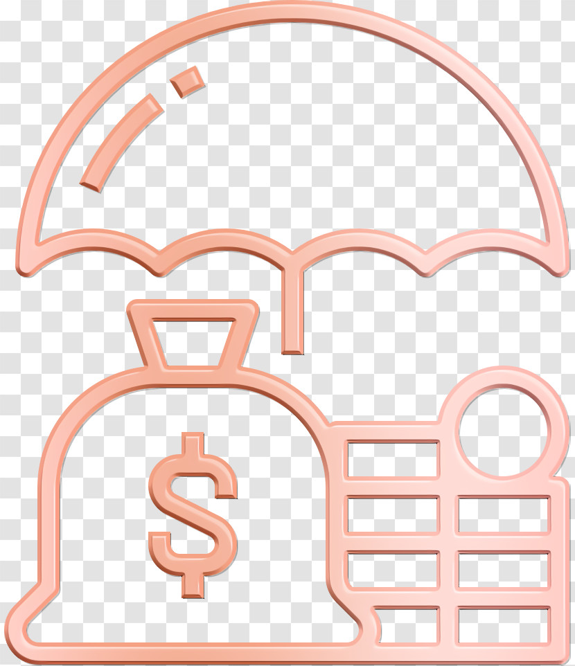 Umbrella Icon Insurance Icon Payment Icon Transparent PNG