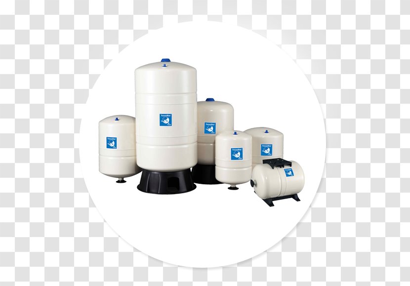 Submersible Pump Water Storage Pressure Vessel Solution - Business Transparent PNG