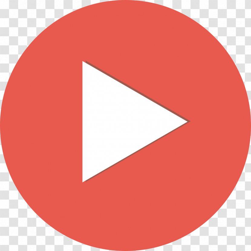 YouTube Play Button Clip Art - Text Transparent PNG