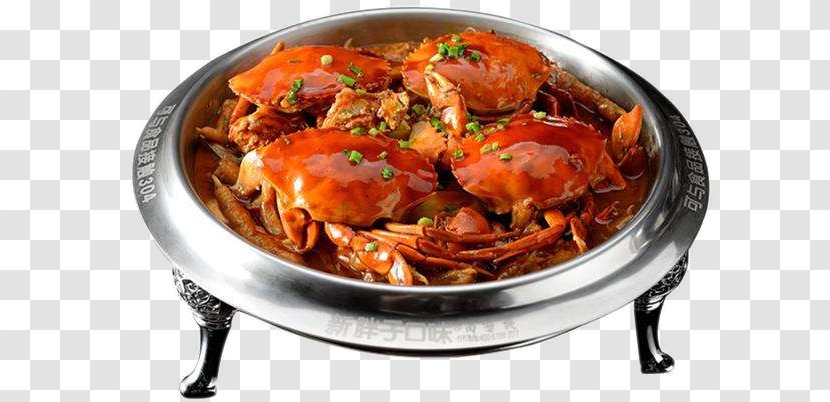Chilli Crab Hot Pot Meat - Animal Source Foods - Characteristics Of Transparent PNG