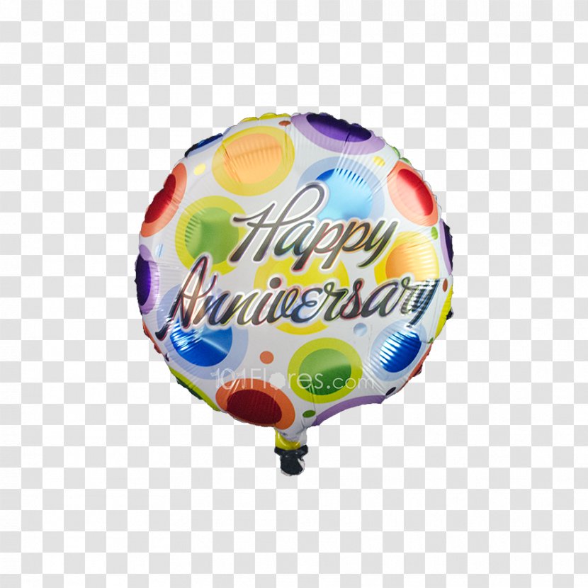 Toy Balloon Wedding Anniversary Birthday - Happiness Transparent PNG