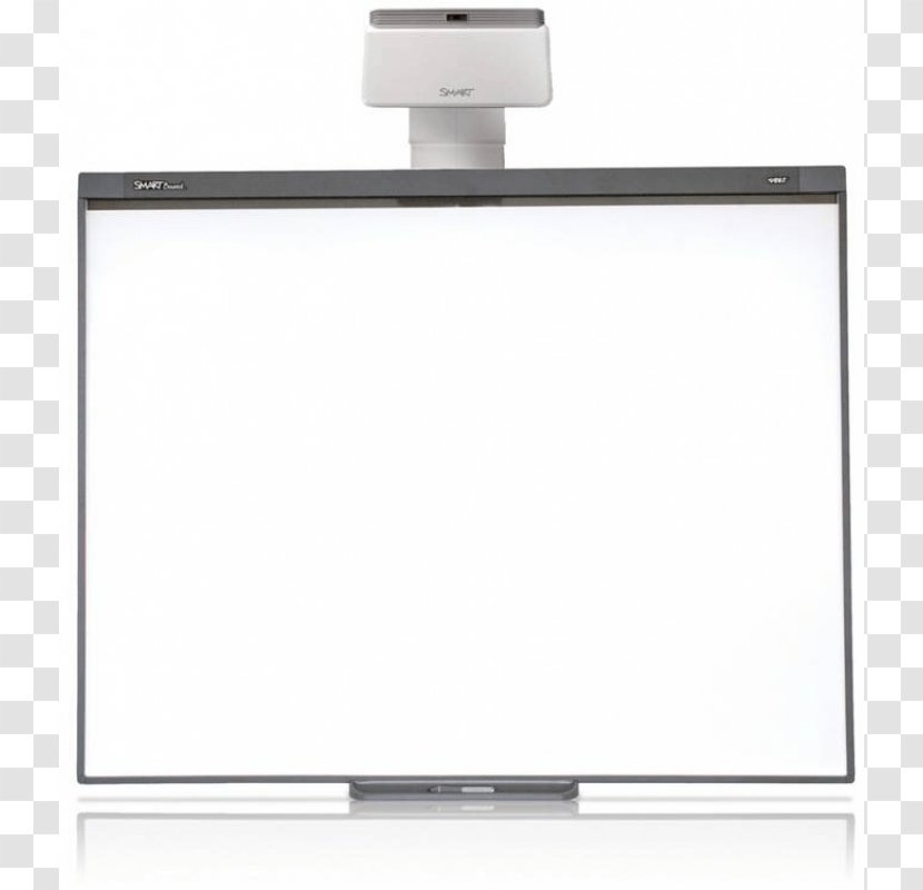 Interactive Whiteboard Multimedia Projectors Interactivity Akıllı Tahta Smart Technologies - Display Device - Computer Software Transparent PNG