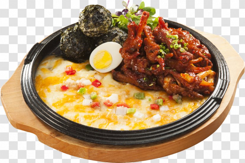 Full Breakfast Chir Food New Upper Changi Road African Cuisine - Recipe - Fire Chicken Transparent PNG