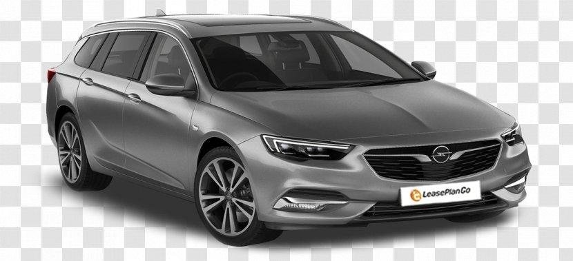 Mid-size Car Opel Insignia Luxury Vehicle - Midsize Transparent PNG
