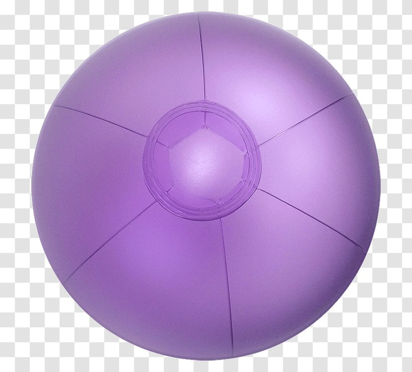 Beach Ball Plastic Polyvinyl Chloride - Material Transparent PNG