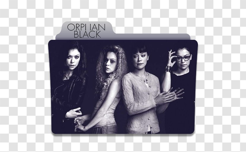 Television Show Orphan Black - Season 5 BlackSeason 4 3 BBC AmericaDvd Transparent PNG