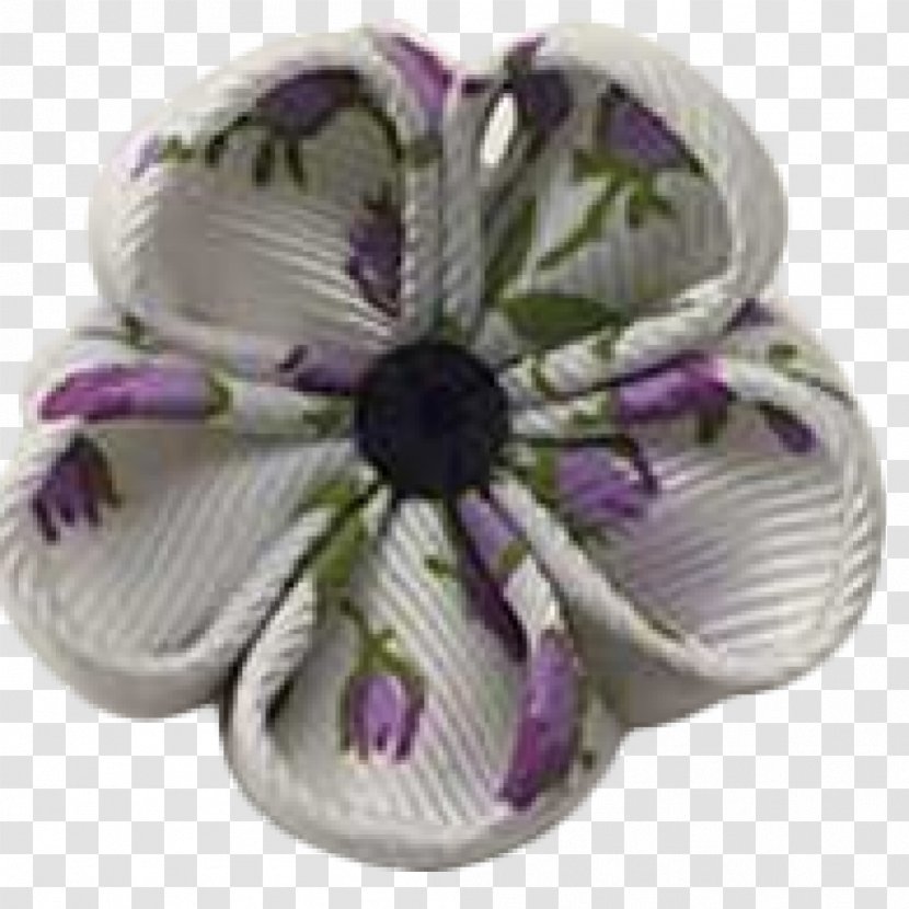 Flower - Violet Transparent PNG