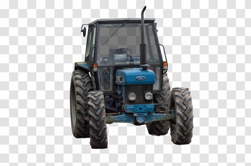 Ford N-Series Tractor Fordson Agricultural Machinery Vehicle - Transport Transparent PNG