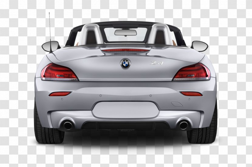 2015 BMW Z4 Car M Roadster 1 Series - Vehicle - Bmw Transparent PNG