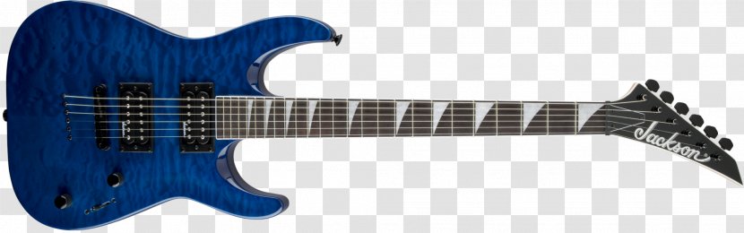 Jackson Dinky DK2M Soloist JS32 DKA Guitars - Js Series Minion Js1x - Guitar Transparent PNG