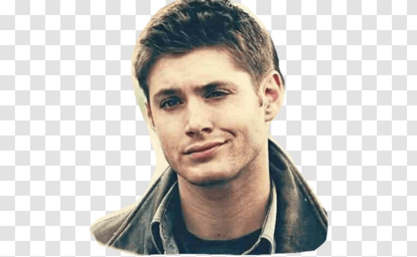 Jensen Ackles Supernatural - Cheek - Season 4 Dean Winchester Chase AtlanticSupernatural Transparent PNG