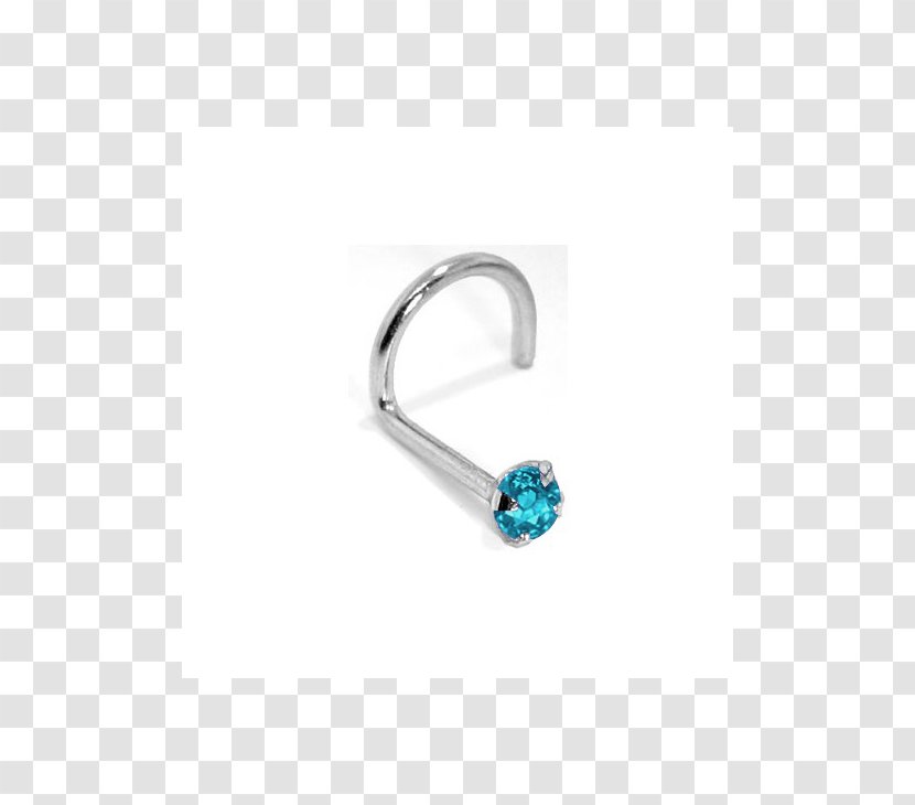 Earring Nose Piercing Body Jewellery Transparent PNG