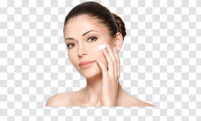 Face Brush Exfoliation Skin Care Cream Transparent PNG