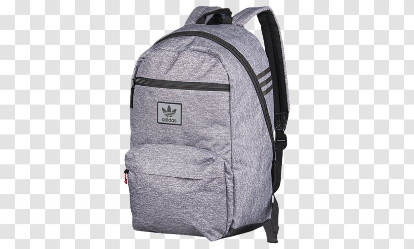 T-shirt Adidas Originals National Backpack Nike - Black - School Bags Transparent PNG