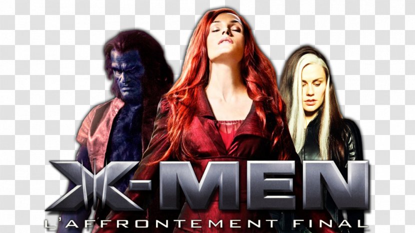 Film X-Men TV Tropes Television - Watercolor - Xmen The Last Stand Transparent PNG