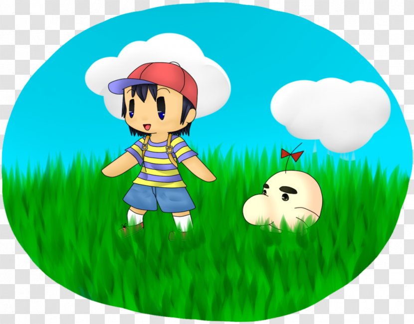 Mr. Saturn Desktop Wallpaper Ness Character - Plant - Blobfish Transparent PNG