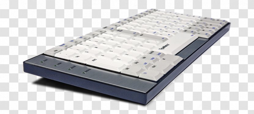 Computer Keyboard TypeMatrix 2030 Ergonomic - Multimedia Transparent PNG