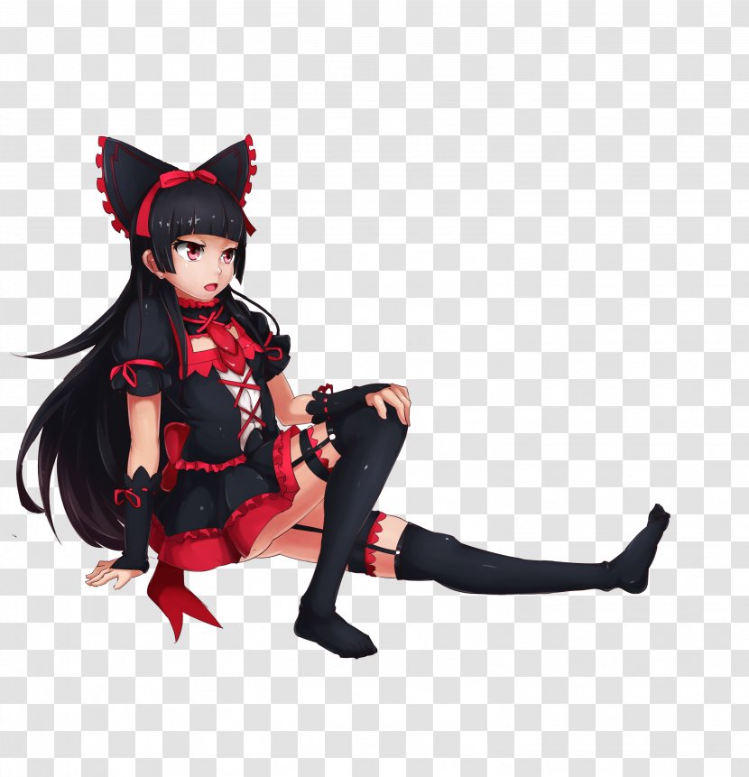 Costume Character Fiction - Rory Mercury Transparent PNG