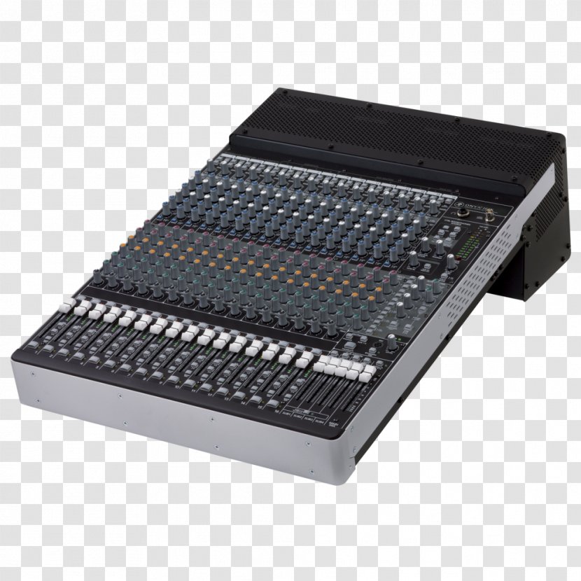 Mackie Onyx 1640i Audio Mixers IEEE 1394 - Ieee - Sound Engineer Transparent PNG