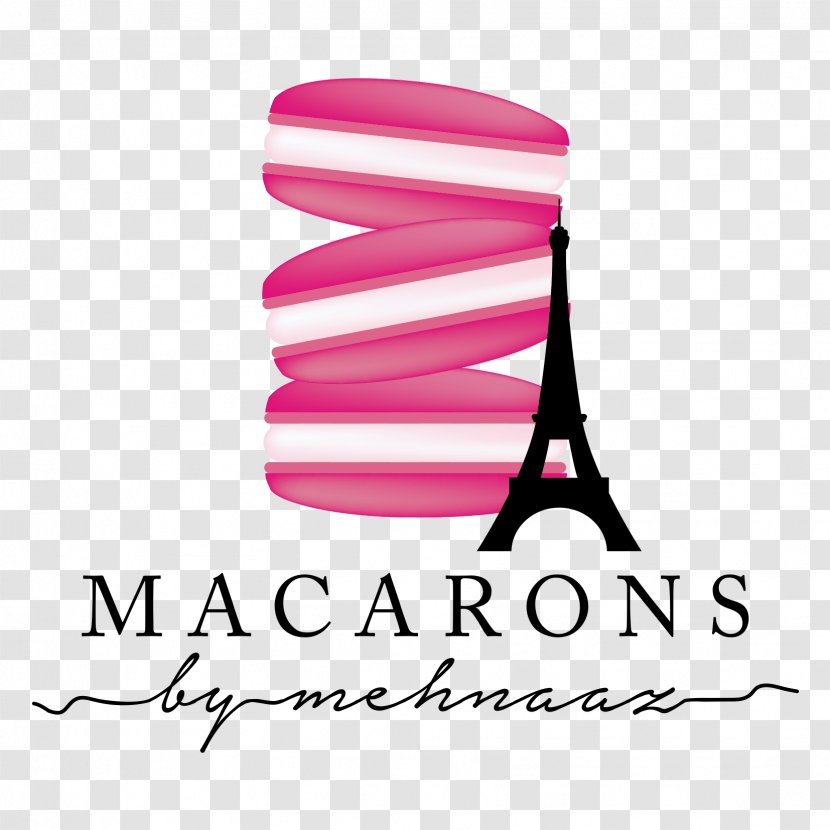 Macarons By Mehnaaz Macaroon Logo French Cuisine - Macaron Transparent PNG