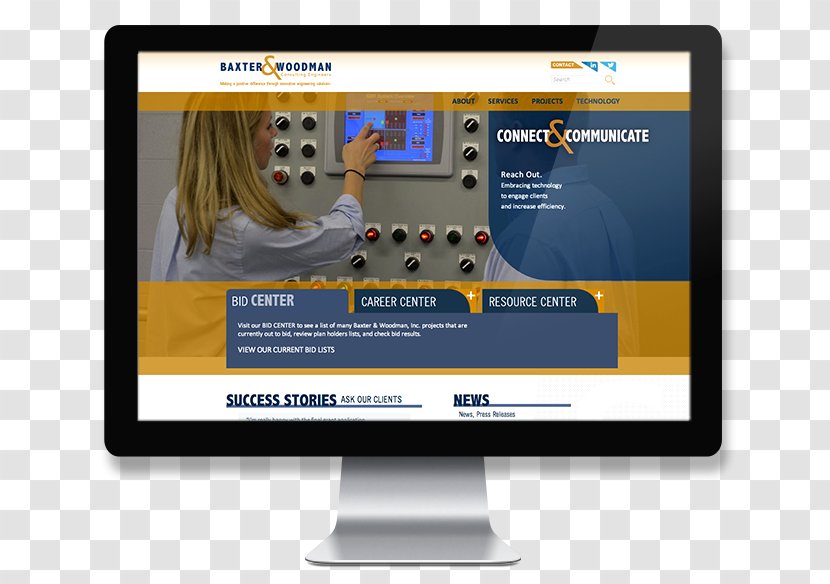 Brand Display Advertising Computer Software Device - Cory Tucker Transparent PNG