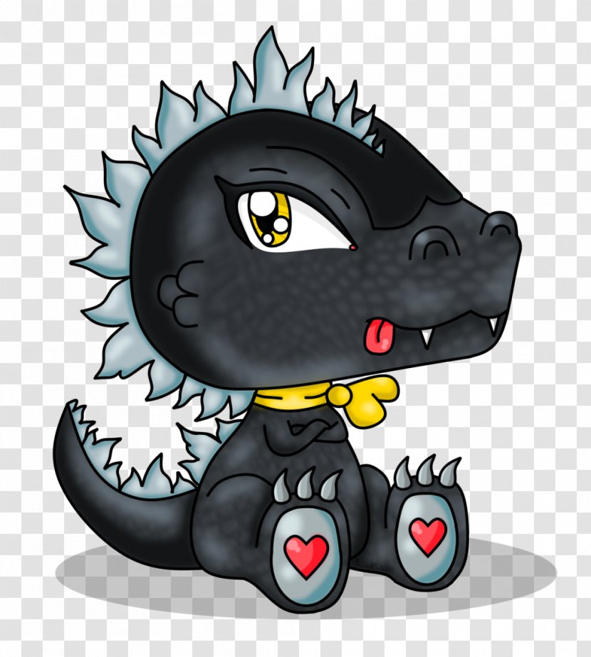 Carnivora Cartoon - Legendary Creature - Design Transparent PNG