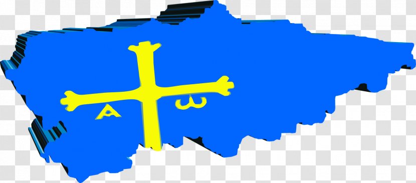 Asturian Painted Hen Flag Of Asturias Bimenes Andalusia - Cinco De Mayo Transparent PNG
