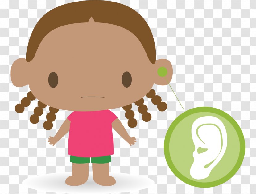 Cambie Montessori Children Centre Ear Pain Otitis - Silhouette - Headache Transparent PNG