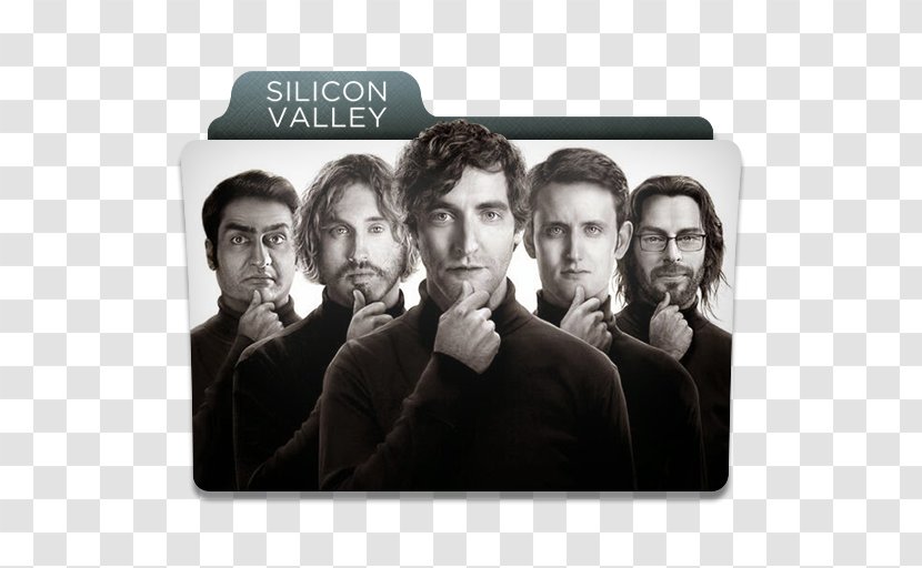 Human Behavior Gentleman Facial Hair - Comedy - Silicon Valley Transparent PNG