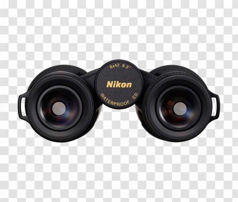 Binoculars Field Of View Nikon Telescope Camera Lens - Monarch 5 - Optical Shop Transparent PNG