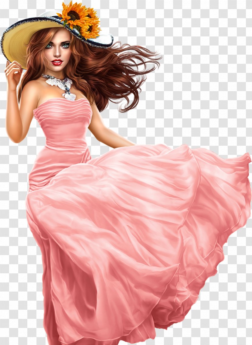 Woman Day - Artist - Aline Waist Transparent PNG