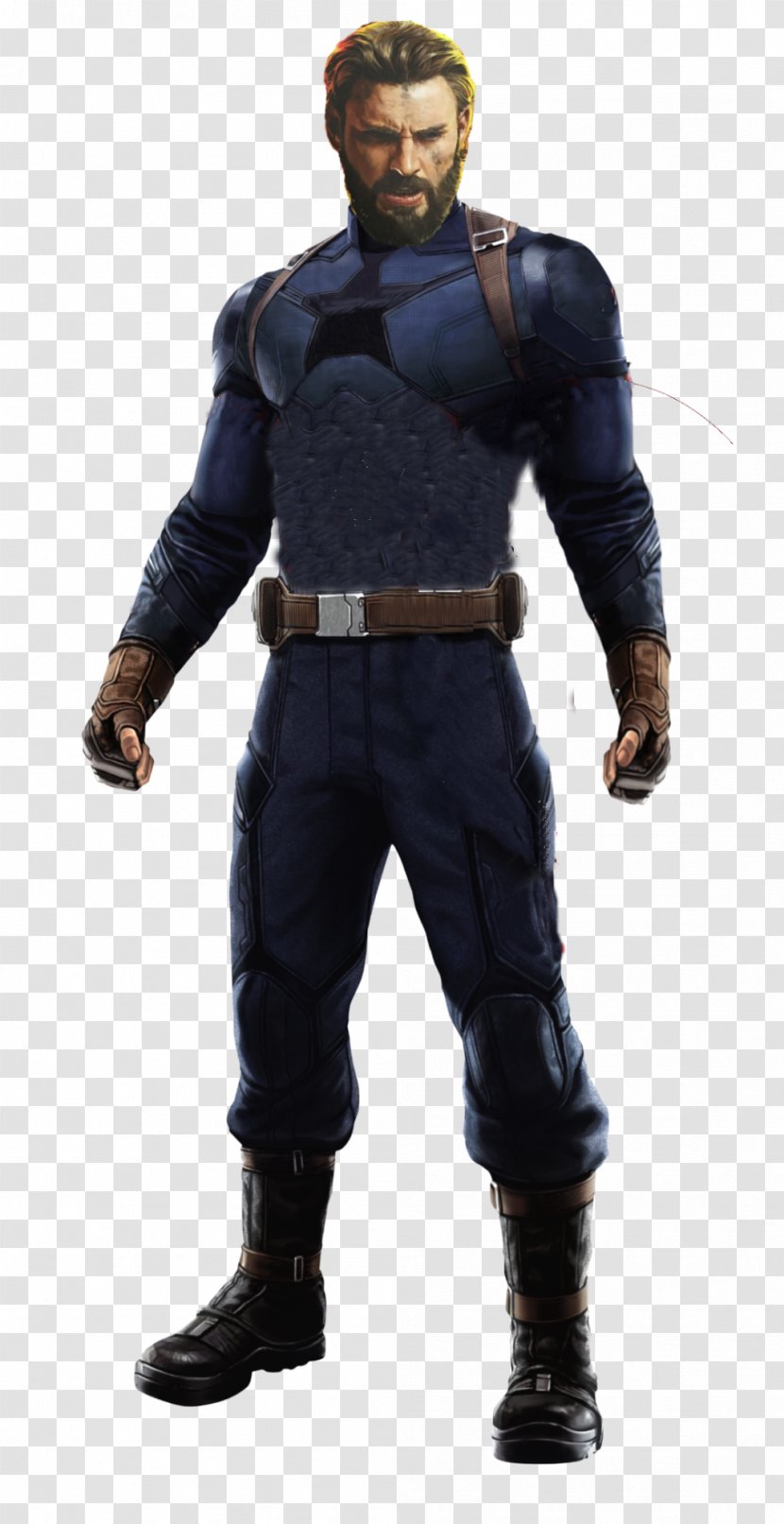 Captain America: Civil War Hulk Black Panther - Action Figure - America Transparent PNG
