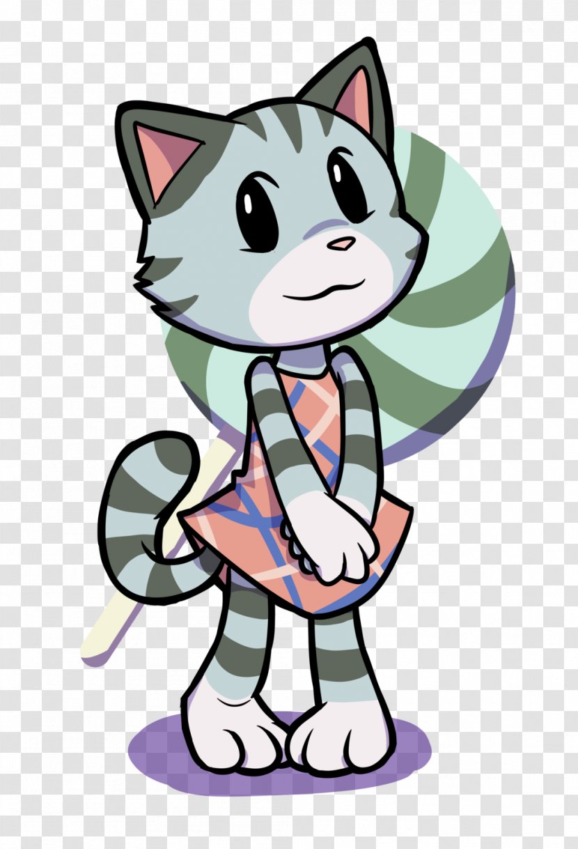 Whiskers Kitten Cat Canidae Transparent PNG