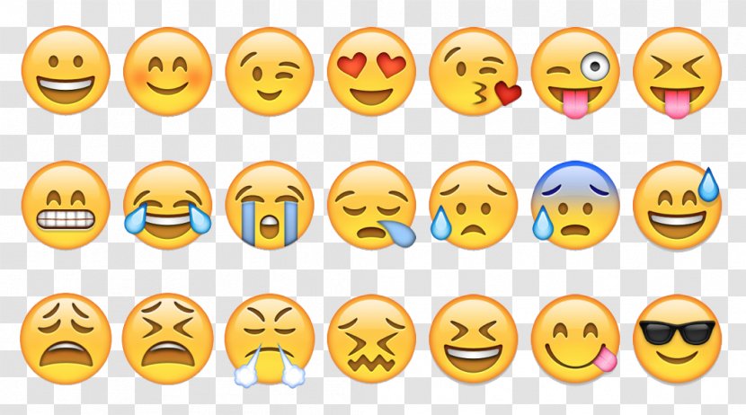 Emojipedia Text Messaging Smiley World Emoji Day - Shigetaka Kurita Transparent PNG